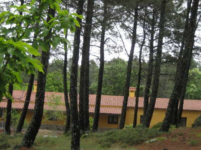 Hotel Rural Eras Del Robellano Casillas Buitenkant foto