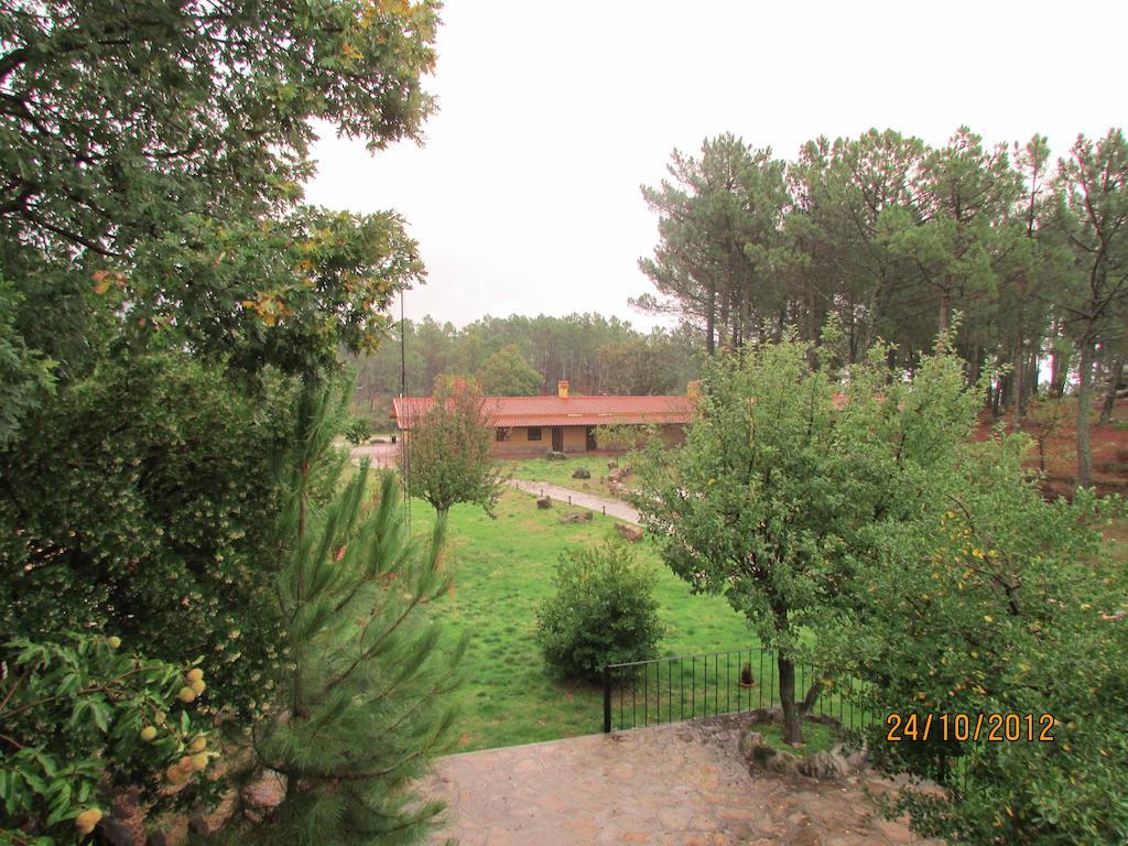 Hotel Rural Eras Del Robellano Casillas Buitenkant foto